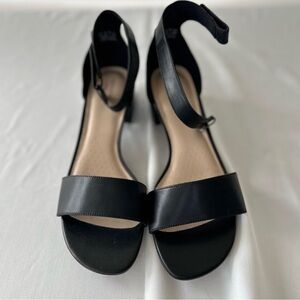 Clarks Ankle Strap Shoes